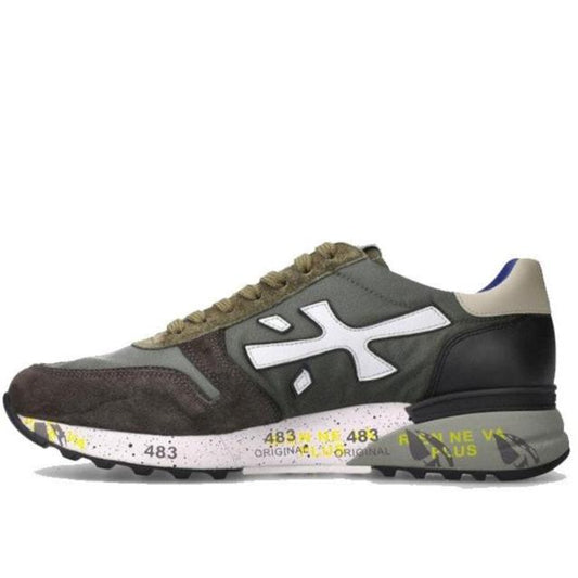 Premiata - 'Mick 5358 Green'