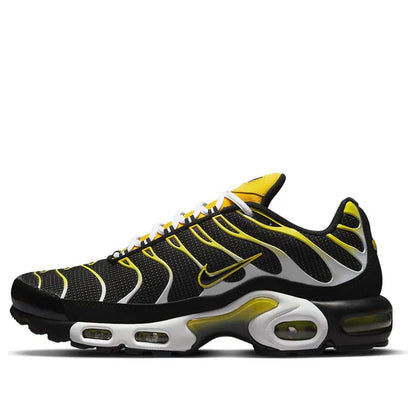 Nike Air Max Plus 'Black Tour Yellow'