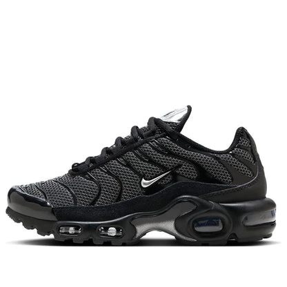 Nike Air Max Plus 'Black Metallic Silver'