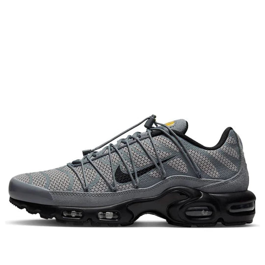 Nike Air Max Plus Utility 'Grey Black'