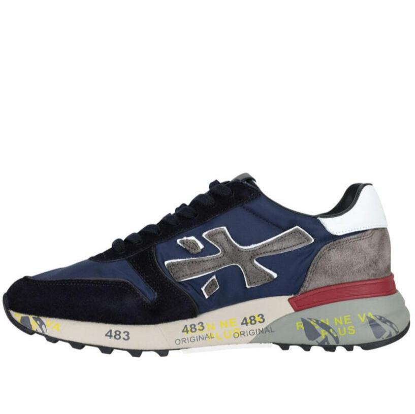 Premiata 'Mick 6421 Blue'