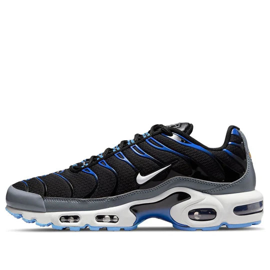 Nike Air Max Plus 'Black Royal Blue'