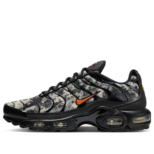 Nike Air Max Plus 'Black Orange Camo'