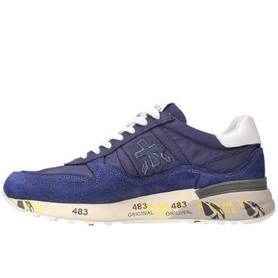 Premiata 'Landeck 6132 Blue'