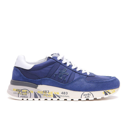 Premiata 'Landeck 6132 Blue'