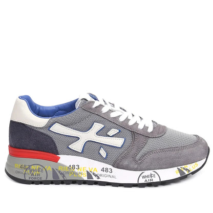 Premiata 'Mick VAR 5694 Grey'