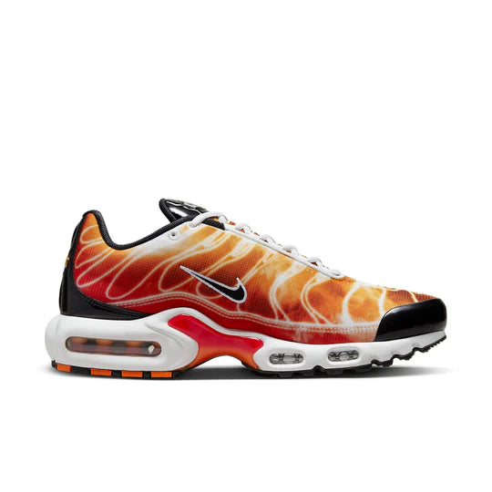 Nike Air Max Plus 'Light Photography - Sport Red'