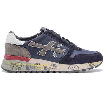 Premiata 'Mick 6421 Blue'