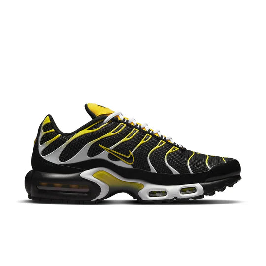 Nike Air Max Plus 'Black Tour Yellow'