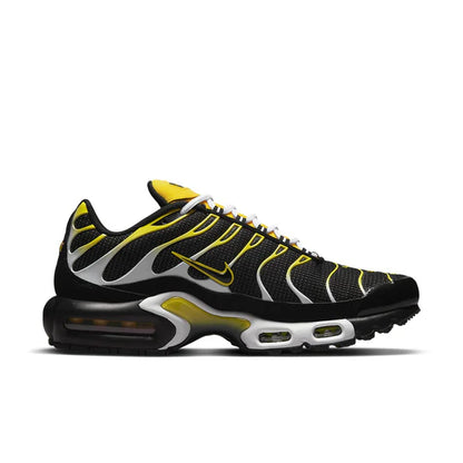 Nike Air Max Plus 'Black Tour Yellow'