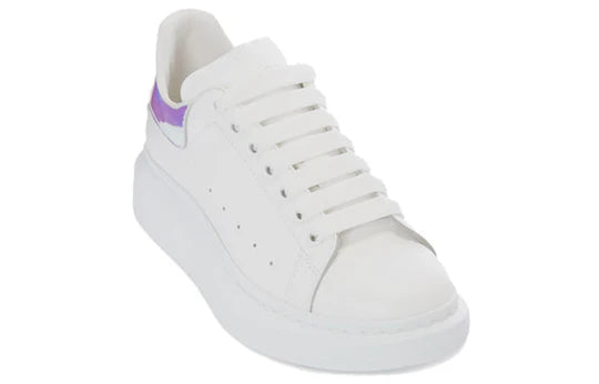 Alexander McQueen 'White Shock Pink'