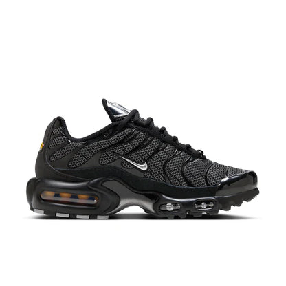 Nike Air Max Plus 'Black Metallic Silver'