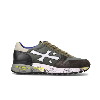 Premiata - 'Mick 5358 Green'