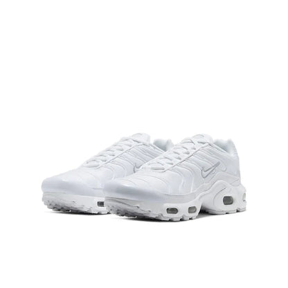 Nike Air Max Plus 'White Metallic Silver'