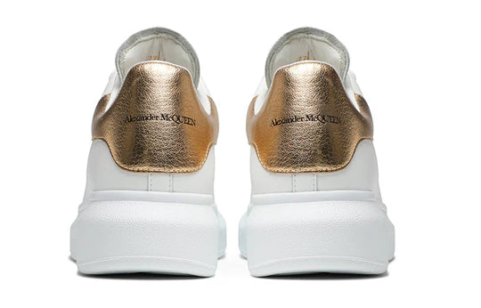 Alexander McQUEEN  'White Light Gold'