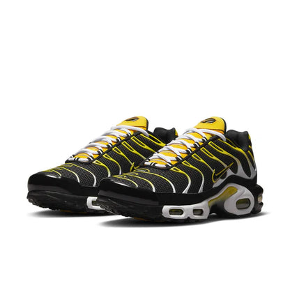 Nike Air Max Plus 'Black Tour Yellow'