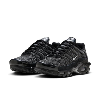 Nike Air Max Plus 'Black Metallic Silver'