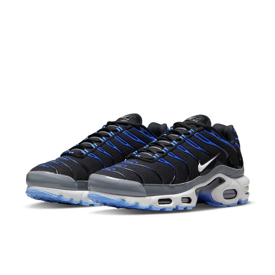 Nike Air Max Plus 'Black Royal Blue'