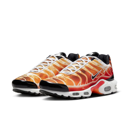 Nike Air Max Plus 'Light Photography - Sport Red'