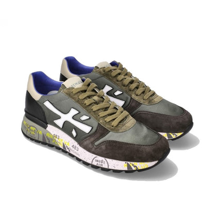 Premiata - 'Mick 5358 Green'