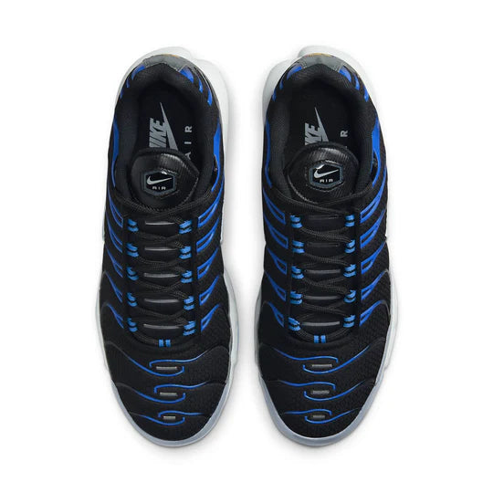 Nike Air Max Plus 'Black Royal Blue'