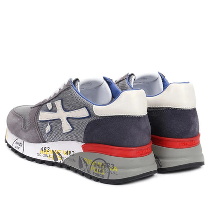 Premiata 'Mick VAR 5694 Grey'