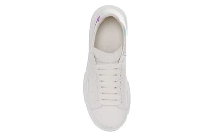 Alexander McQueen 'White Shock Pink'