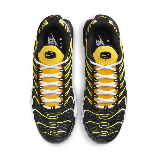 Nike Air Max Plus 'Black Tour Yellow'