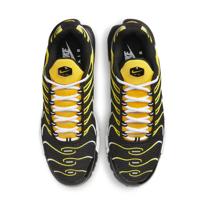 Nike Air Max Plus 'Black Tour Yellow'