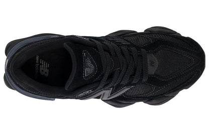 New Balance 9060 'Triple Black'