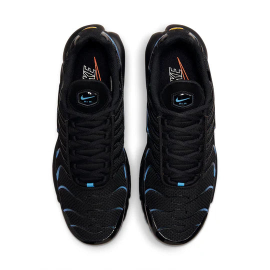 Nike Air Max Plus 'Black University Blue'