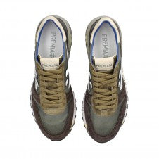 Premiata - 'Mick 5358 Green'