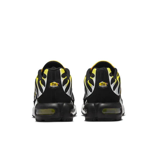 Nike Air Max Plus 'Black Tour Yellow'