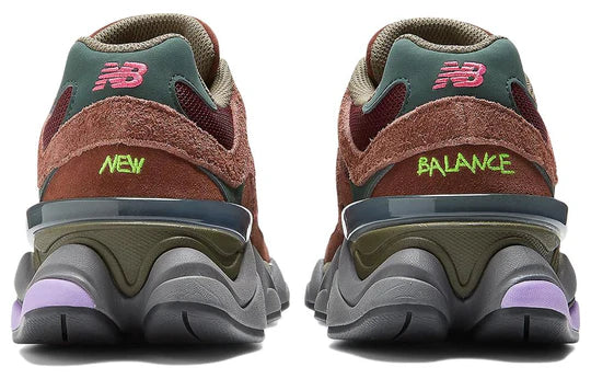 New Balance 9060 'Burgundy