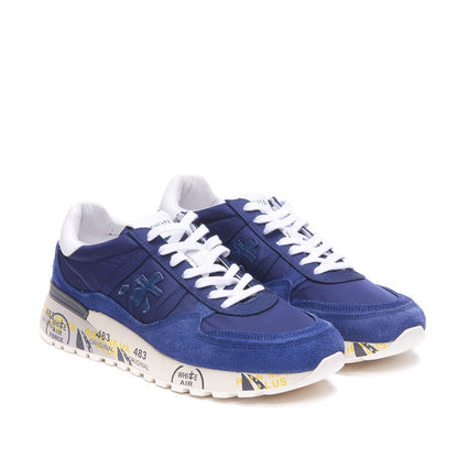 Premiata 'Landeck 6132 Blue'