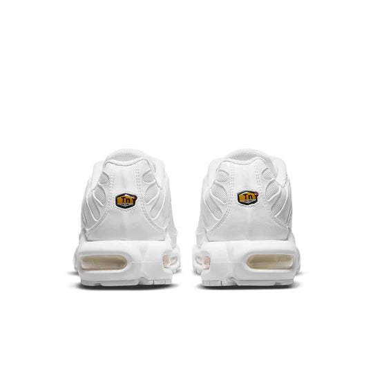 Nike Air Max Plus 'Triple White'