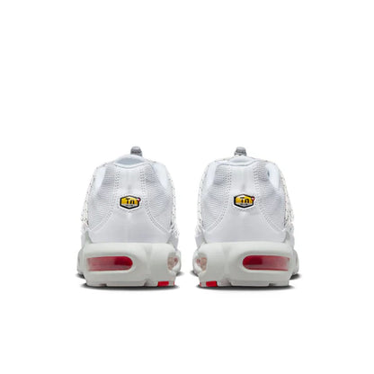 Nike Air Max Plus Utility 'White Red'